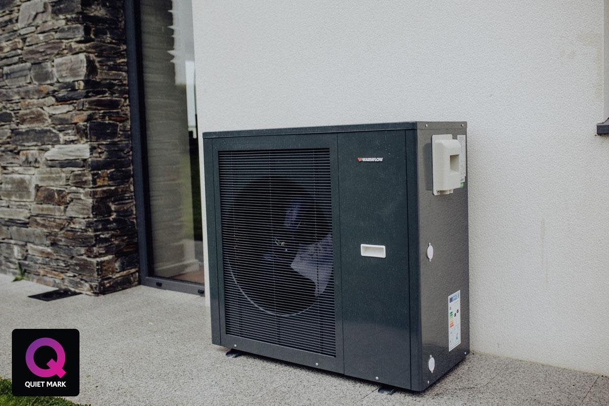 Quiet Mark Quiet boilers and heat pumps Best buys for peaceful living